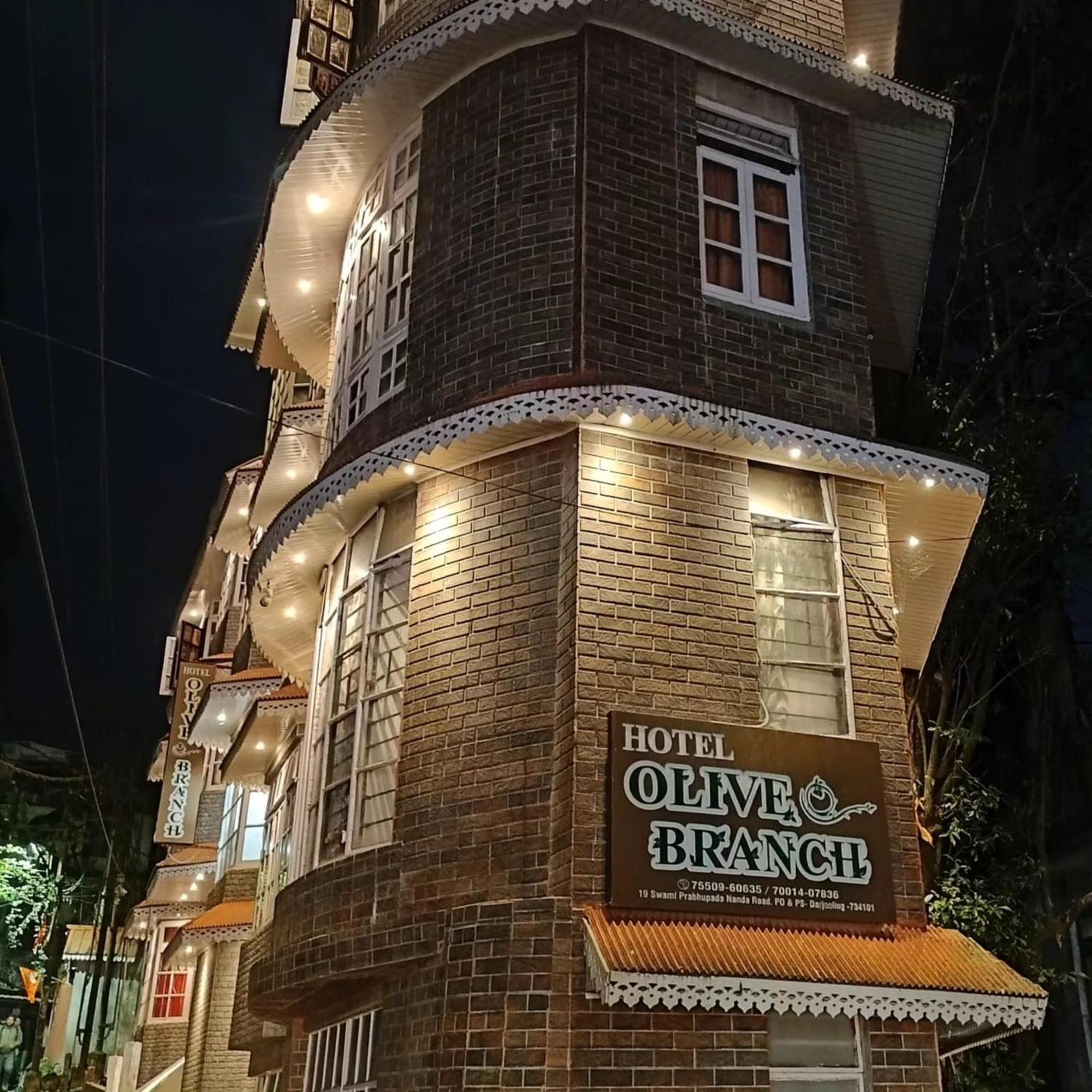 Goroomgo Olive Branch Darjeeling - Excellent Customer Service Extérieur photo
