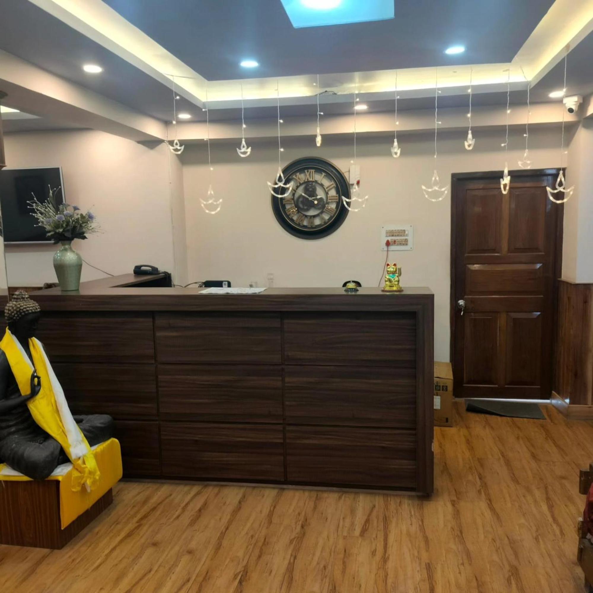 Goroomgo Olive Branch Darjeeling - Excellent Customer Service Extérieur photo